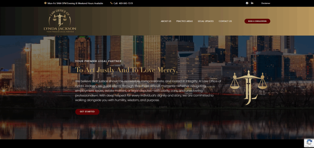Law Office of Lynda Jackson