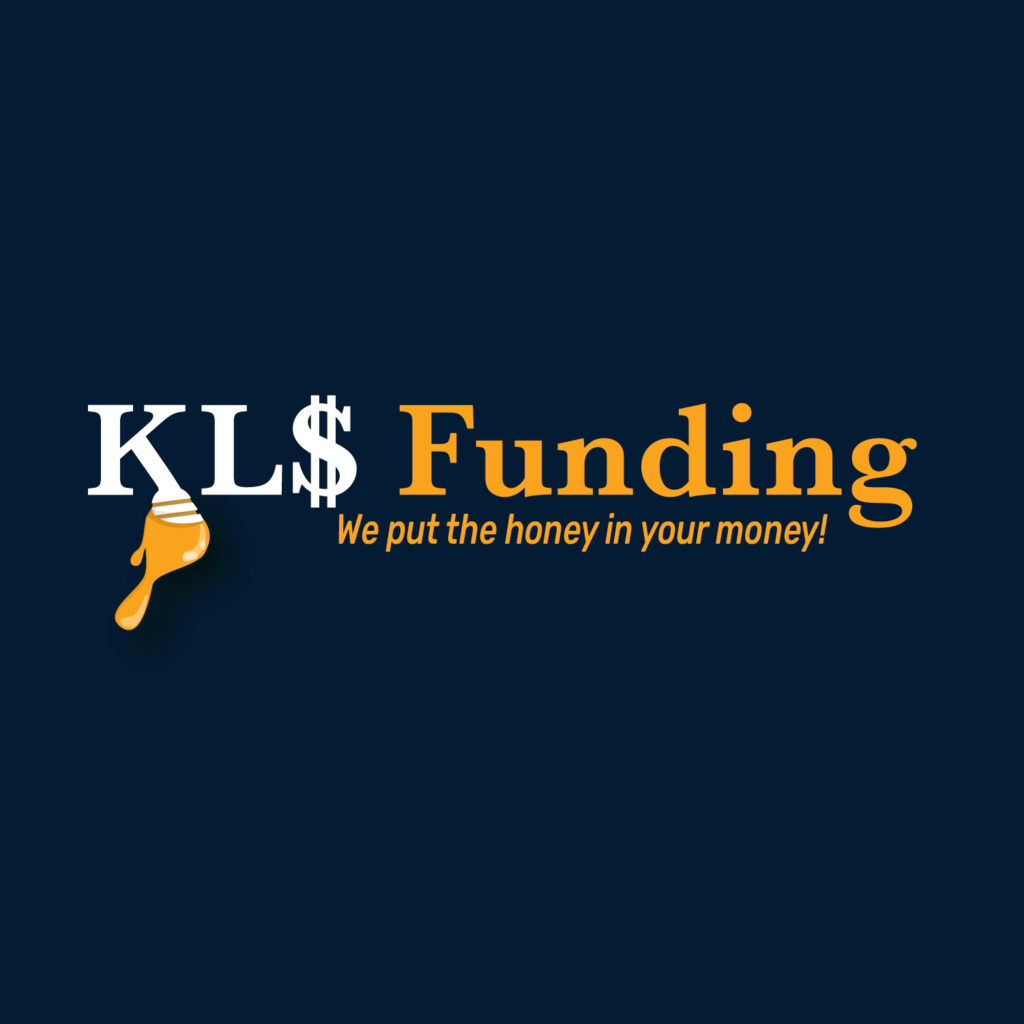 KLS Funding Brand Logo
